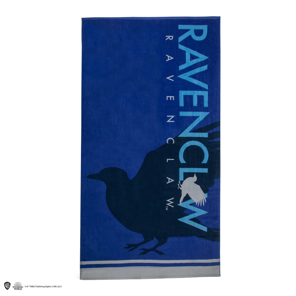 Harry Potter Beach Towel Ravenclaw CR2813