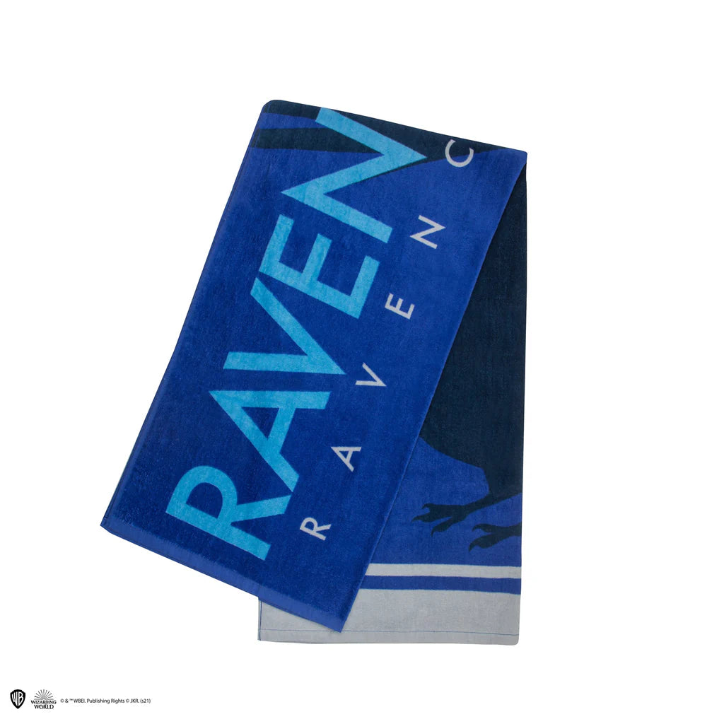 Harry Potter Beach Towel Ravenclaw CR2813