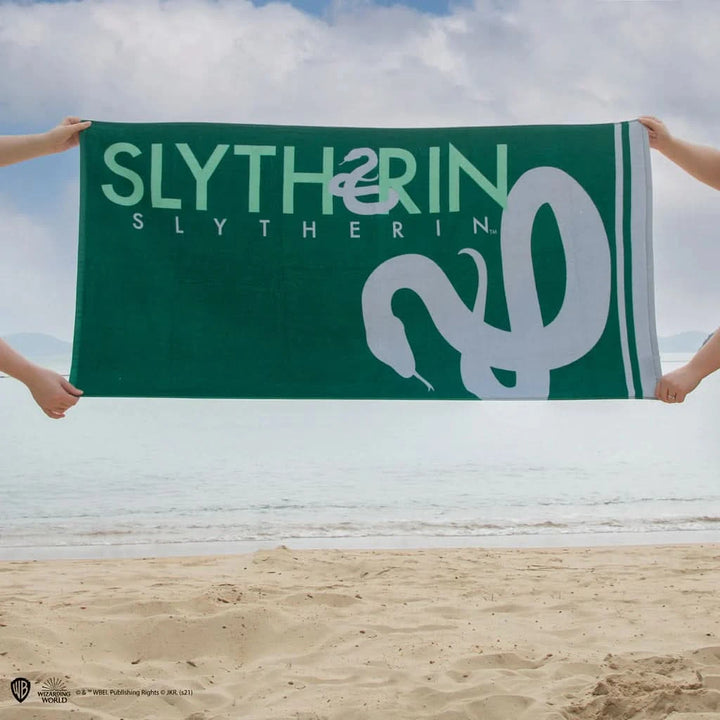 Slytherin Beach Towel CR2812