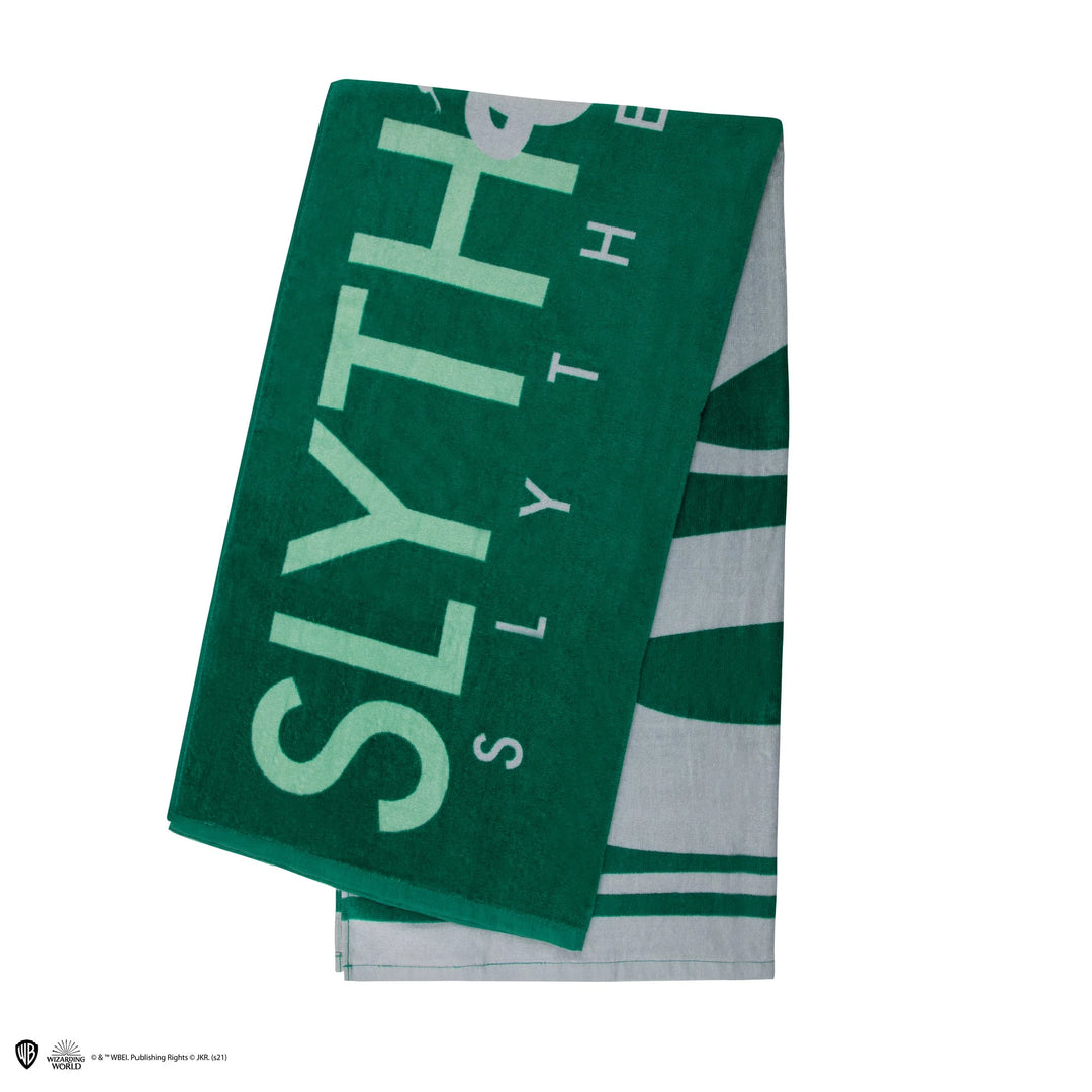 Harry Potter Beach Towel Slytherin CR2812
