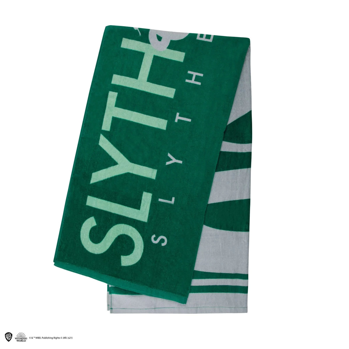 Slytherin Beach Towel CR2812