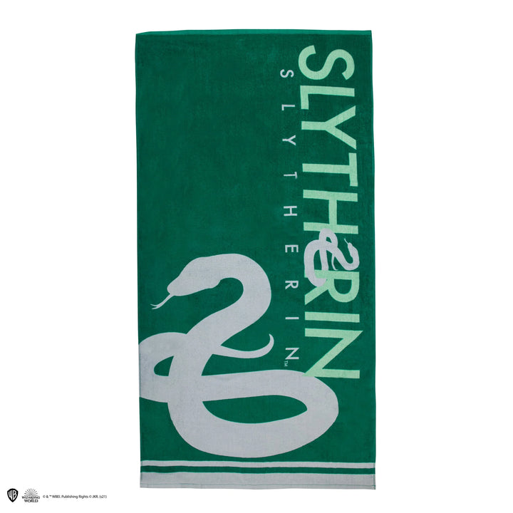 Harry Potter Beach Towel Slytherin CR2812