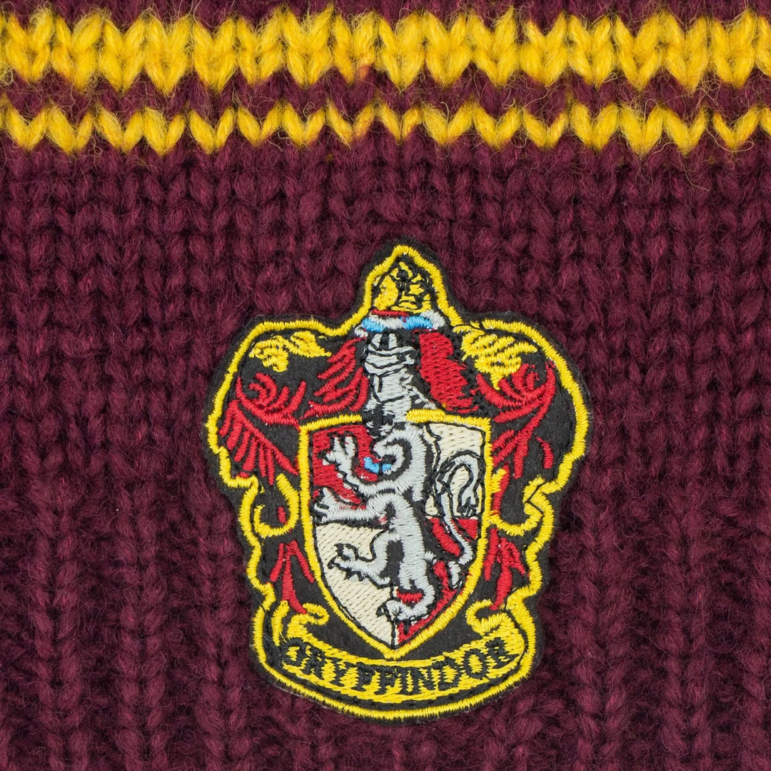 Harry Potter Beanie Harry Potter Slouchy - Gryffindor CR1311