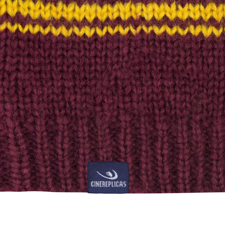 Harry Potter Beanie Harry Potter Slouchy - Gryffindor CR1311