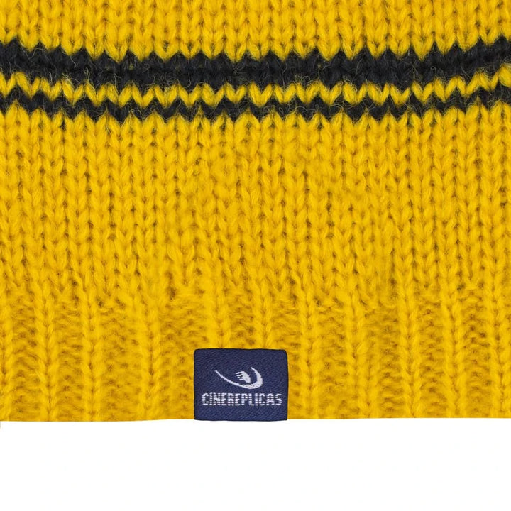 Harry Potter Beanie Harry Potter Slouchy - Hufflepuff CR1314
