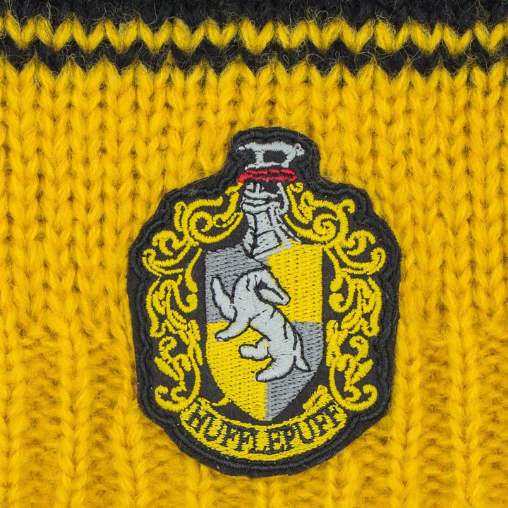 Harry Potter Beanie Harry Potter Slouchy - Hufflepuff CR1314
