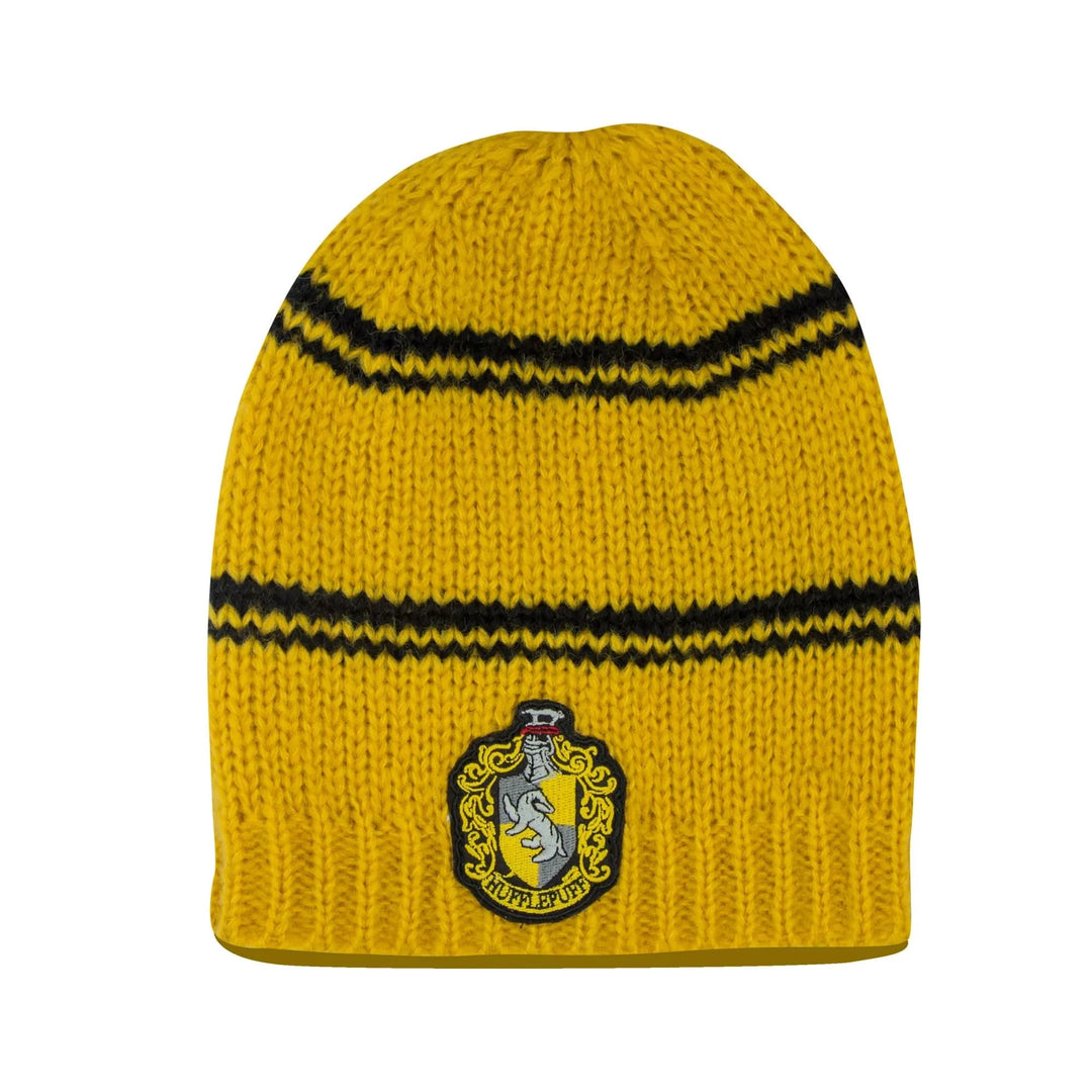 Harry Potter Beanie Harry Potter Slouchy - Hufflepuff CR1314