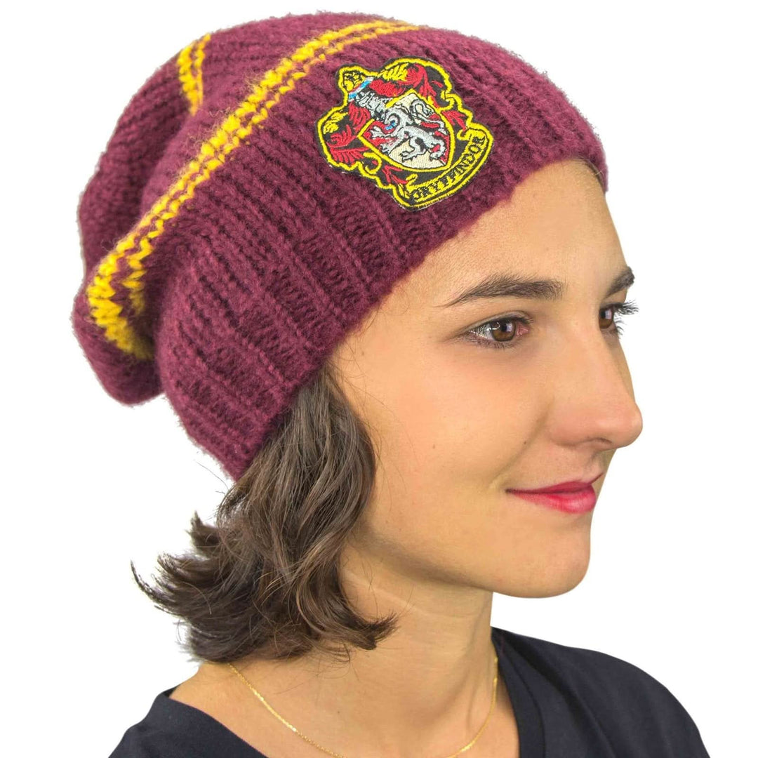 Harry Potter Beanie Harry Potter Slouchy - Gryffindor CR1311