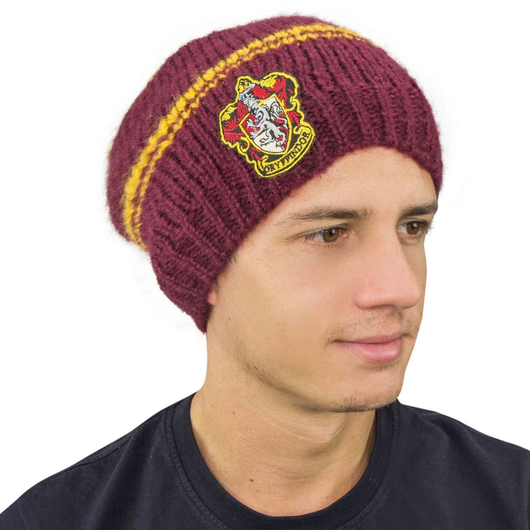 Harry Potter Beanie Harry Potter Slouchy - Gryffindor CR1311