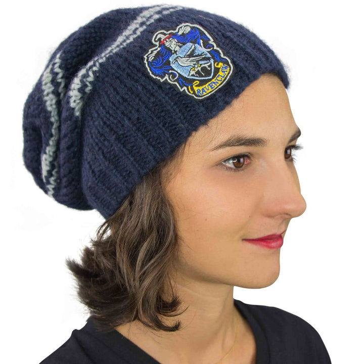 Harry Potter Beanie Harry Potter Slouchy - Ravenclaw CR1313