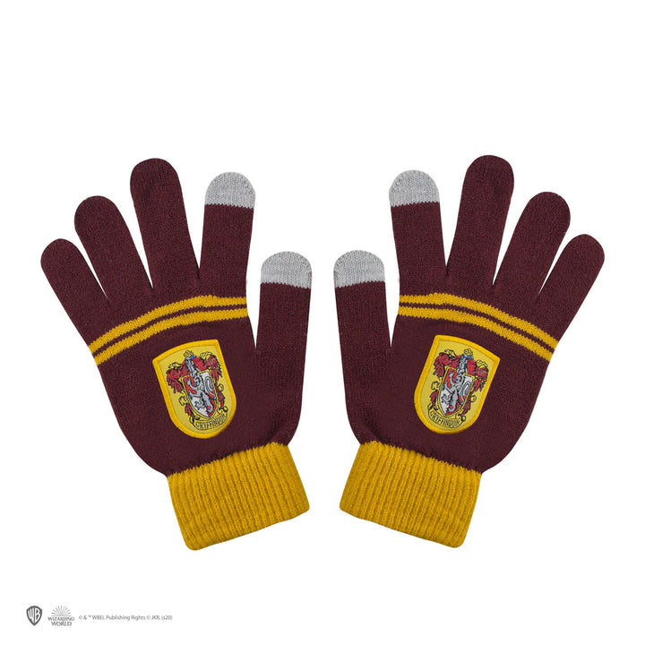 Harry Potter Beanie/Gloves Set for Kids Harry Potter Gryffindor CR1321