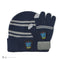 Kids Ravenclaw Gloves And Beanie Set CR1323
