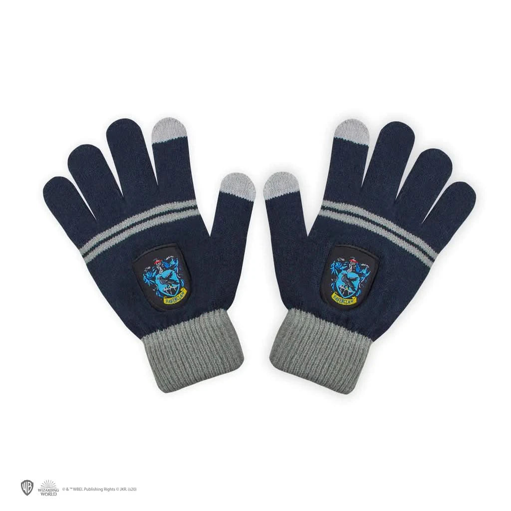 Kids Ravenclaw Gloves And Beanie Set CR1323