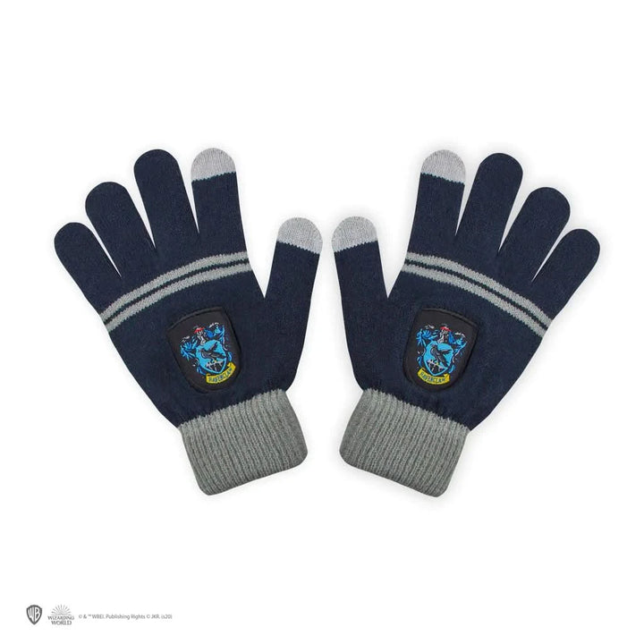 Kids Ravenclaw Gloves And Beanie Set CR1323
