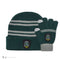 Kids Slytherin Gloves And Beanie Set CR1322