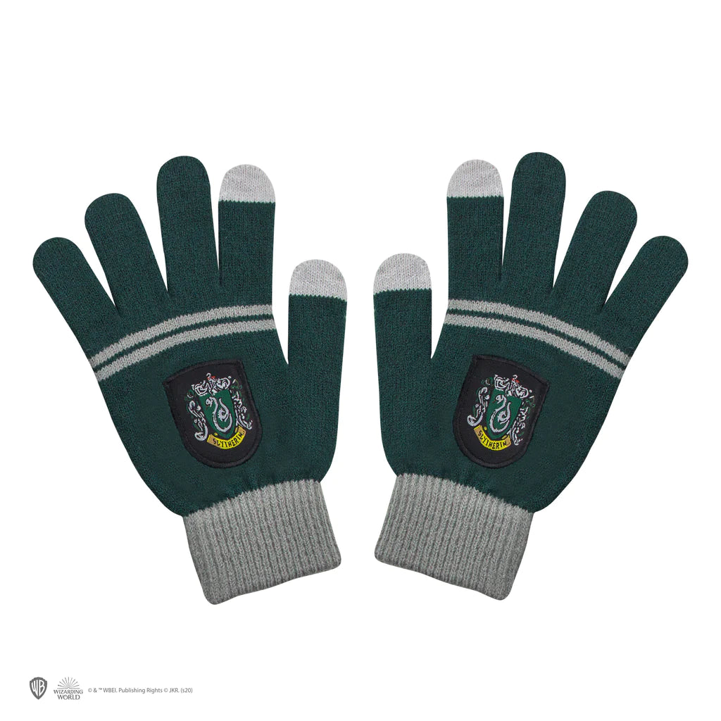 Harry Potter Beanie/Gloves Set for Kids Harry Potter Slytherin CR1322