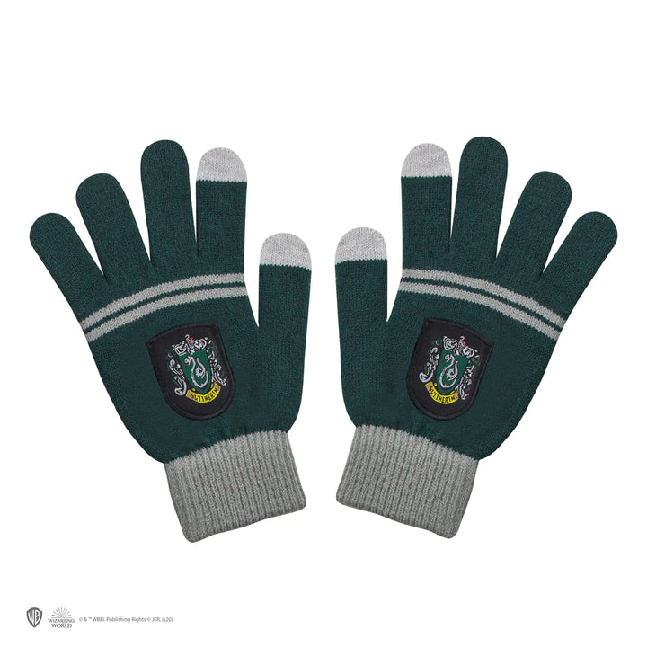 Harry Potter Beanie/Gloves Set for Kids Harry Potter Slytherin CR1322