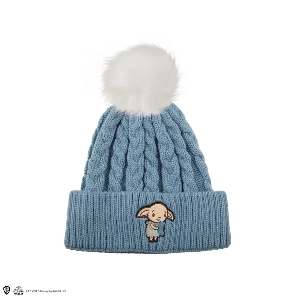 Harry Potter Beanie And Scarf Set - Dobby CR1901