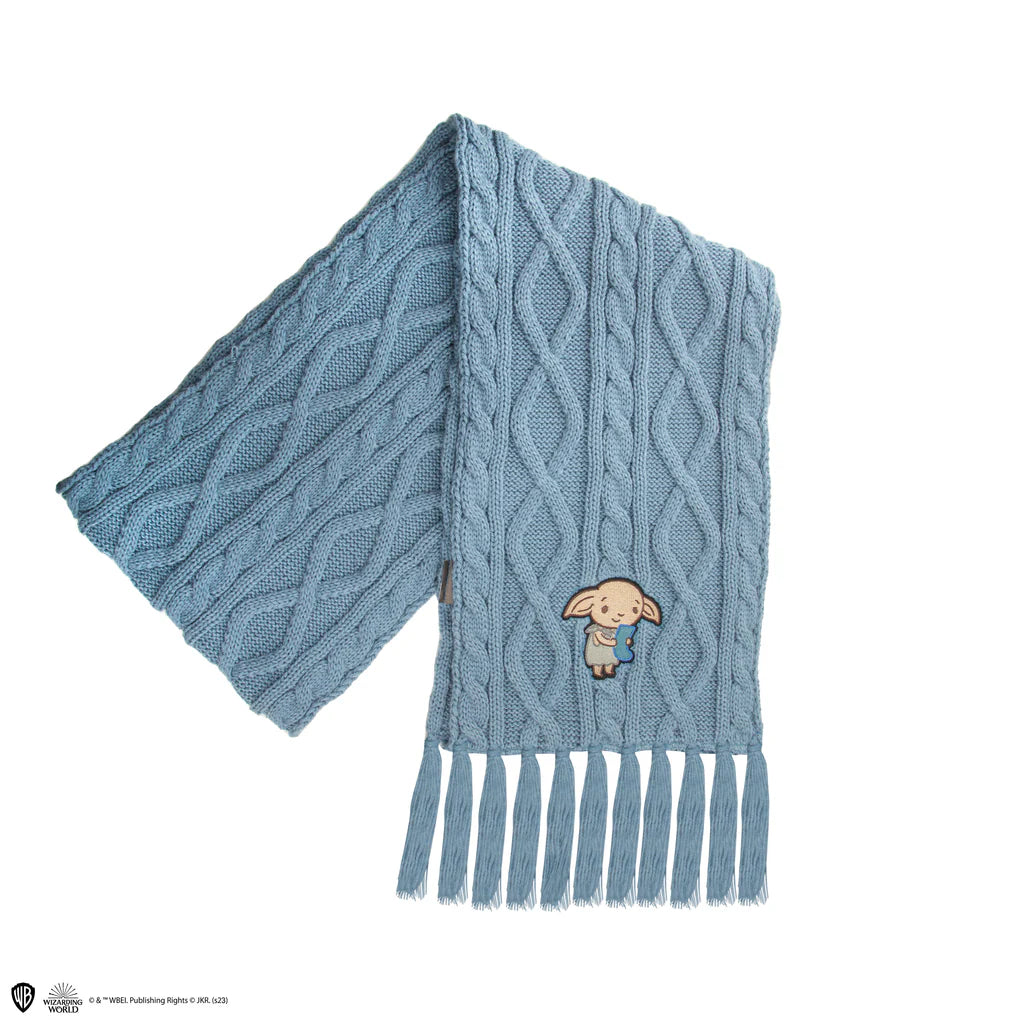 Harry Potter Beanie and Scarf Set Dobby CR1901