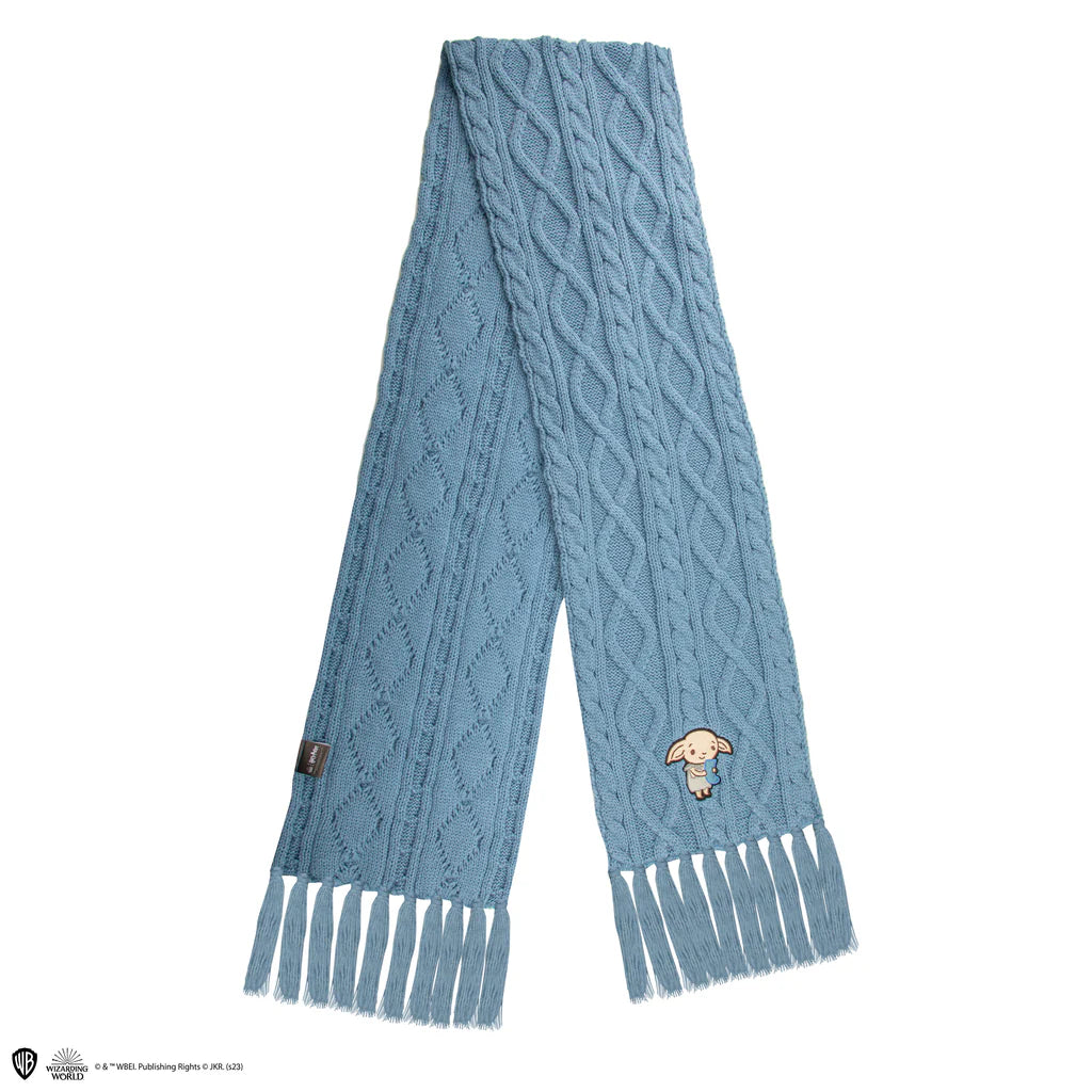 Harry Potter Beanie and Scarf Set Dobby CR1901