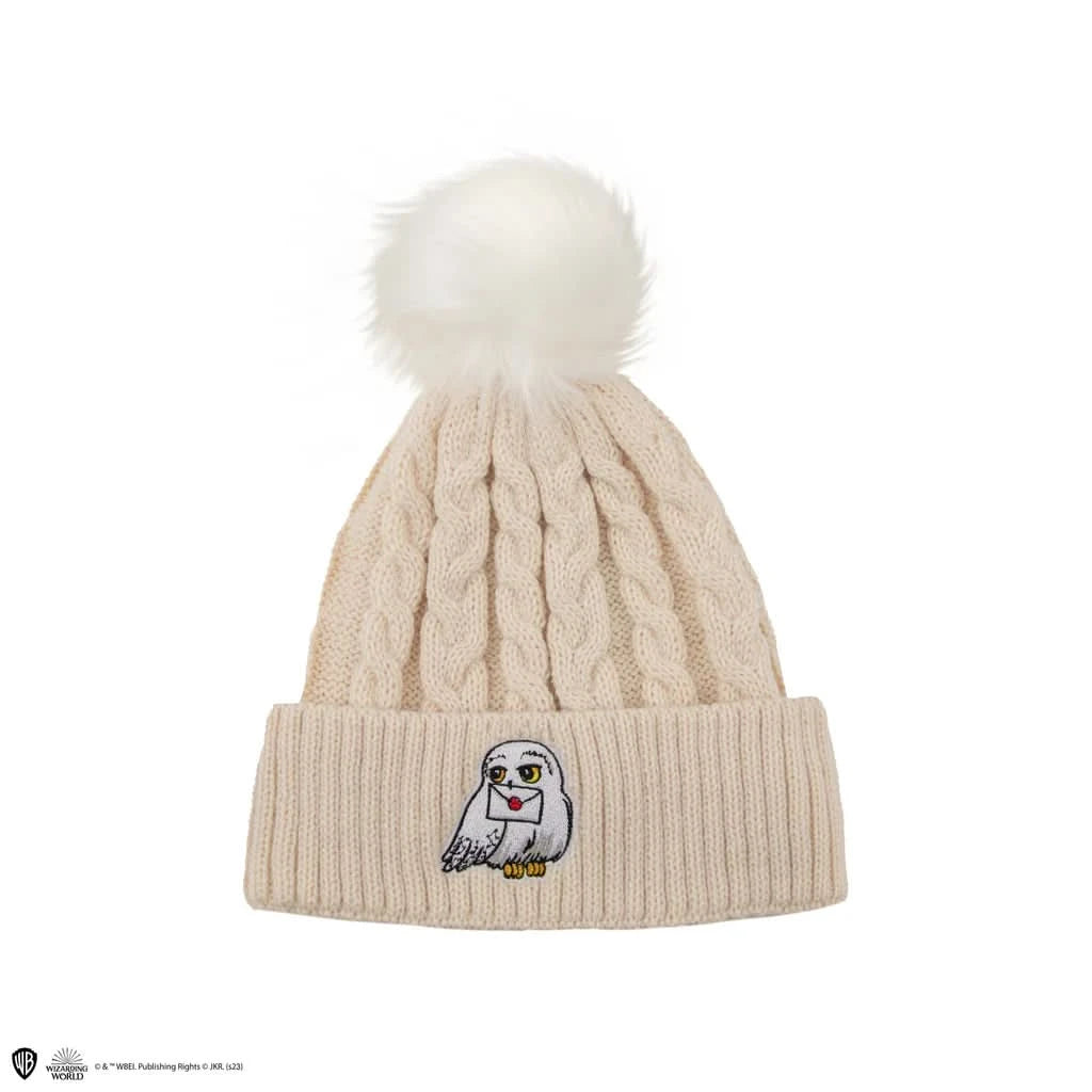 Beanie And Scarf Set - Hedwig CR1900