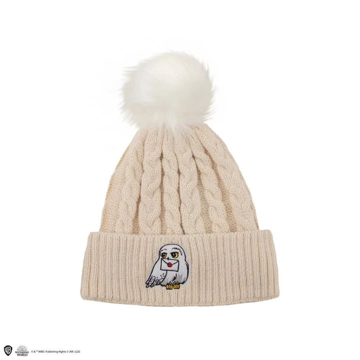 Beanie And Scarf Set - Hedwig CR1900
