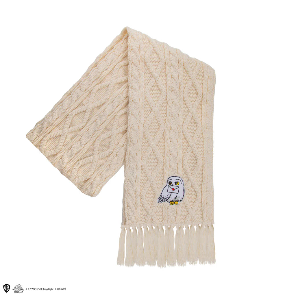 Harry Potter Beanie and Scarf Set Hedwig CR1900