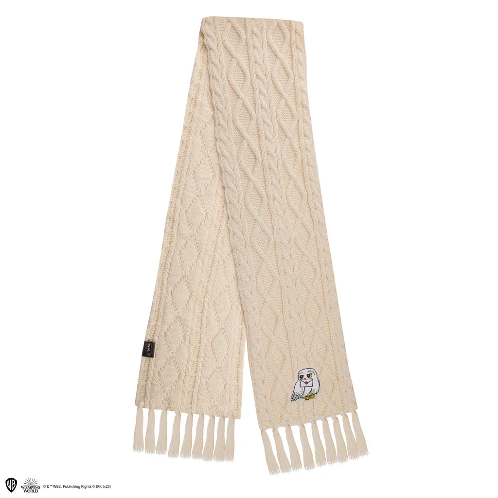 Harry Potter Beanie and Scarf Set Hedwig CR1900