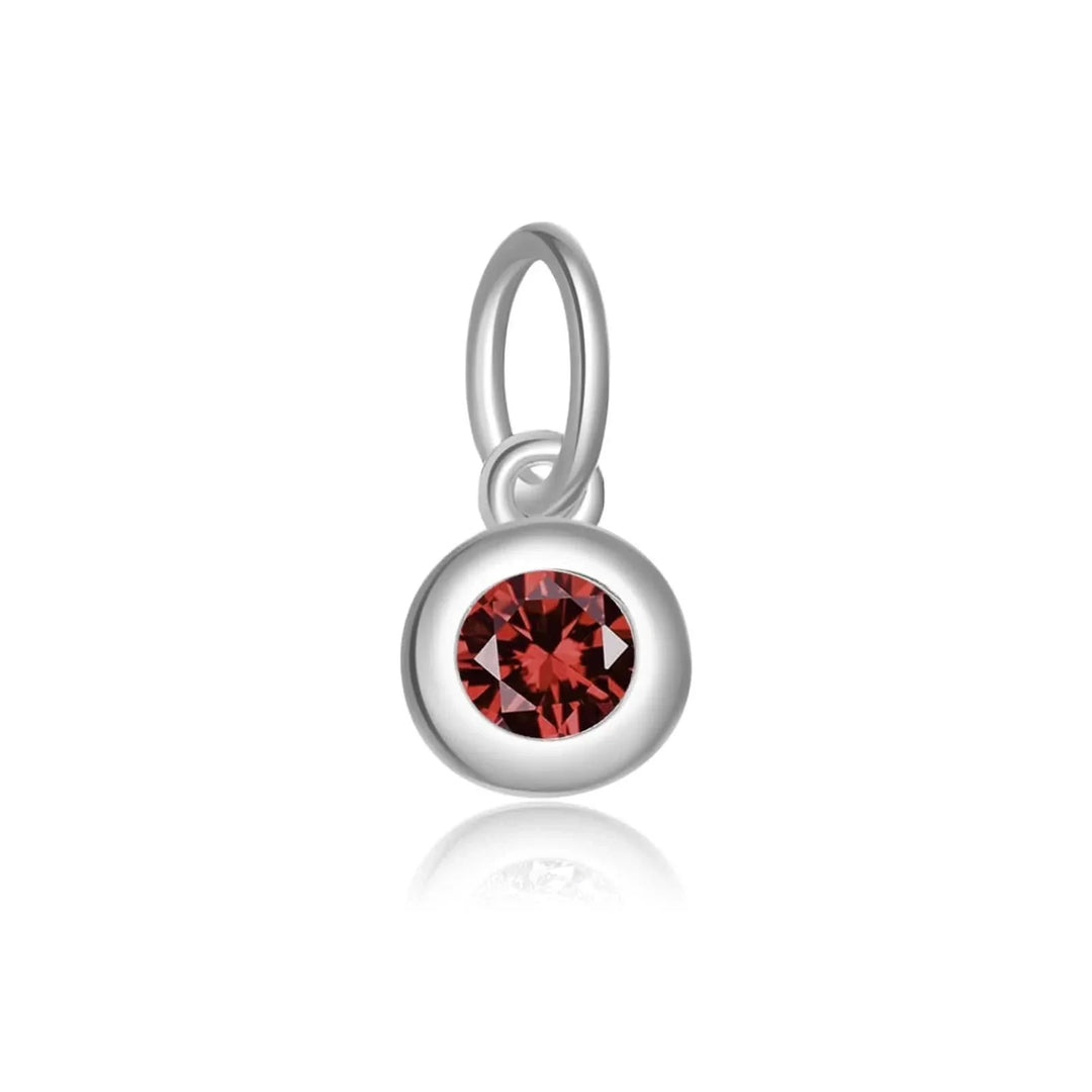 Birthstone Charm Pendants