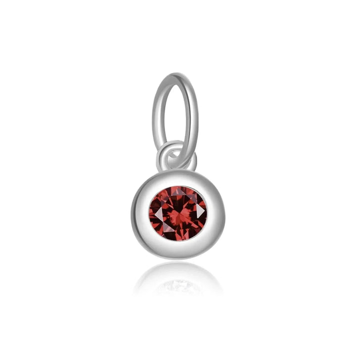 Birthstone Charm Pendants