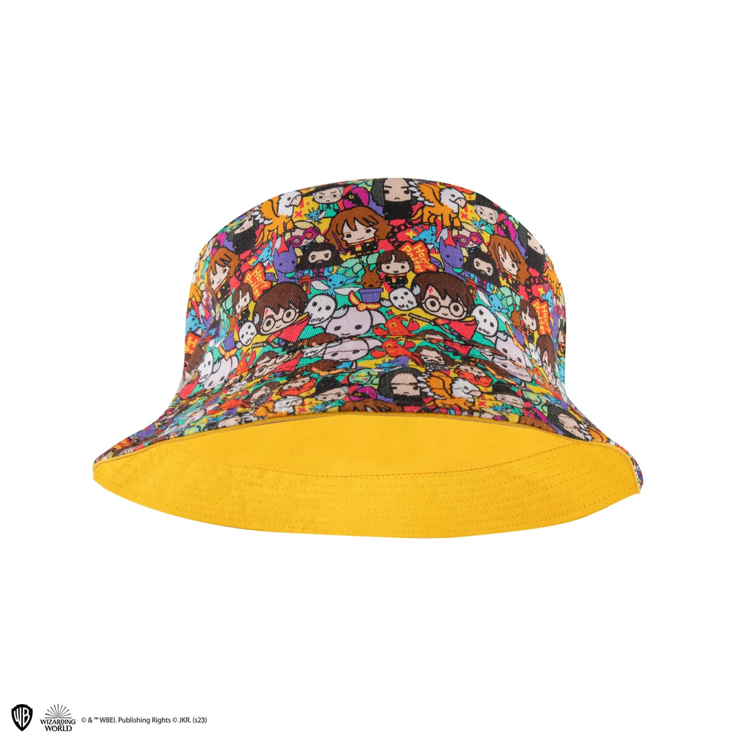 Harry Potter Bucket Hat - Whimsical Witch CR2616