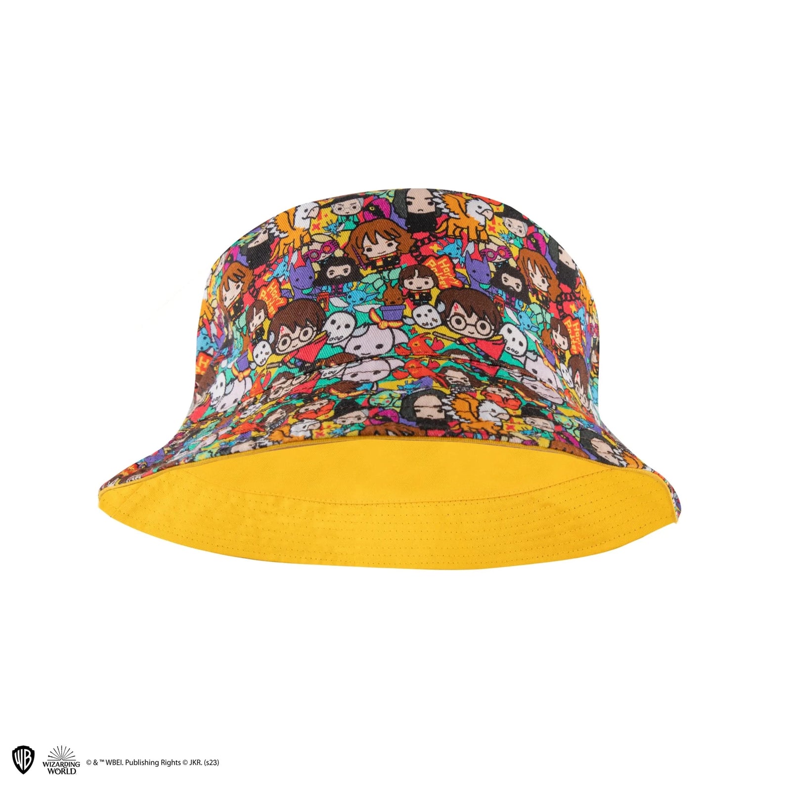 Harry Potter Bucket Hat - Whimsical Witch CR2616