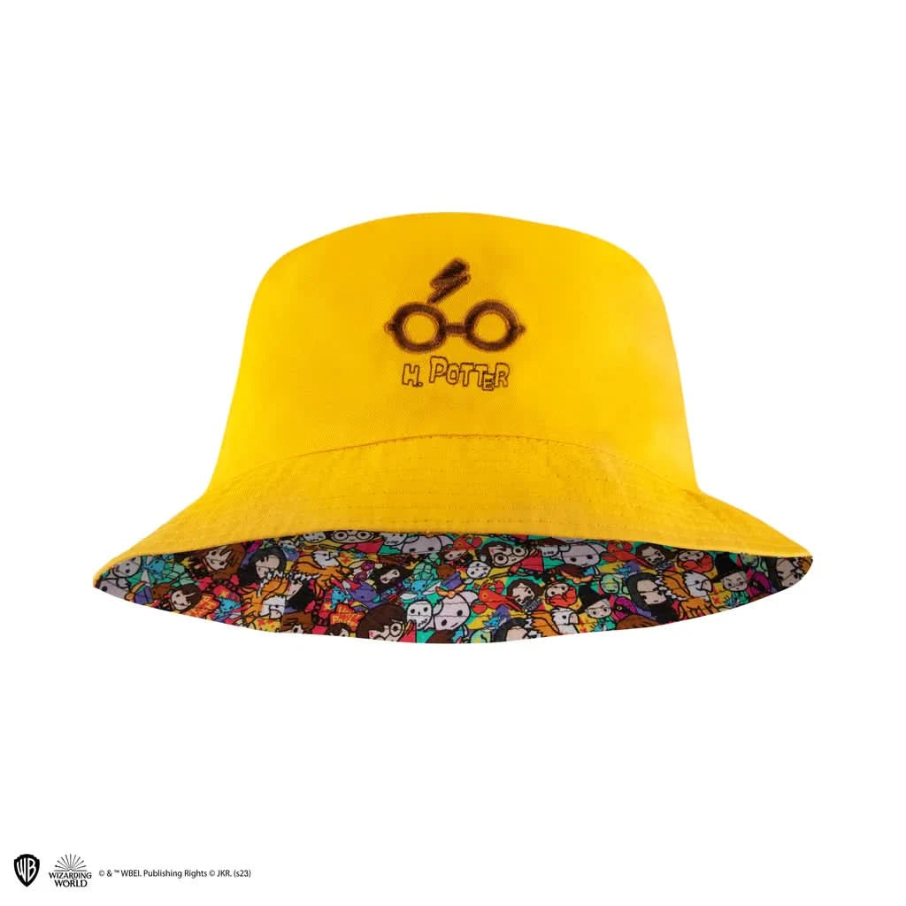 Harry Potter Bucket Hat - Whimsical Witch CR2616