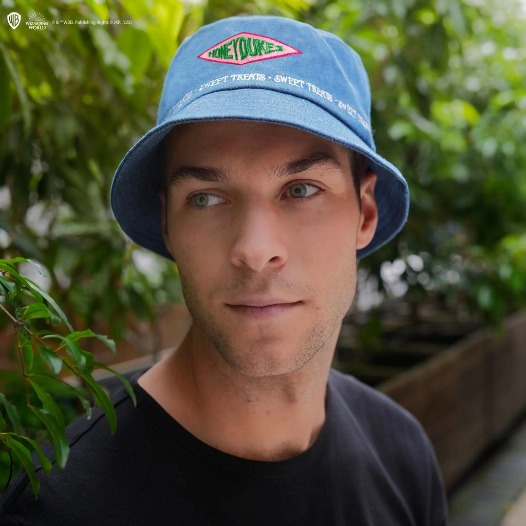 Harry Potter Bucket Hat - Honey Dukes CR2617