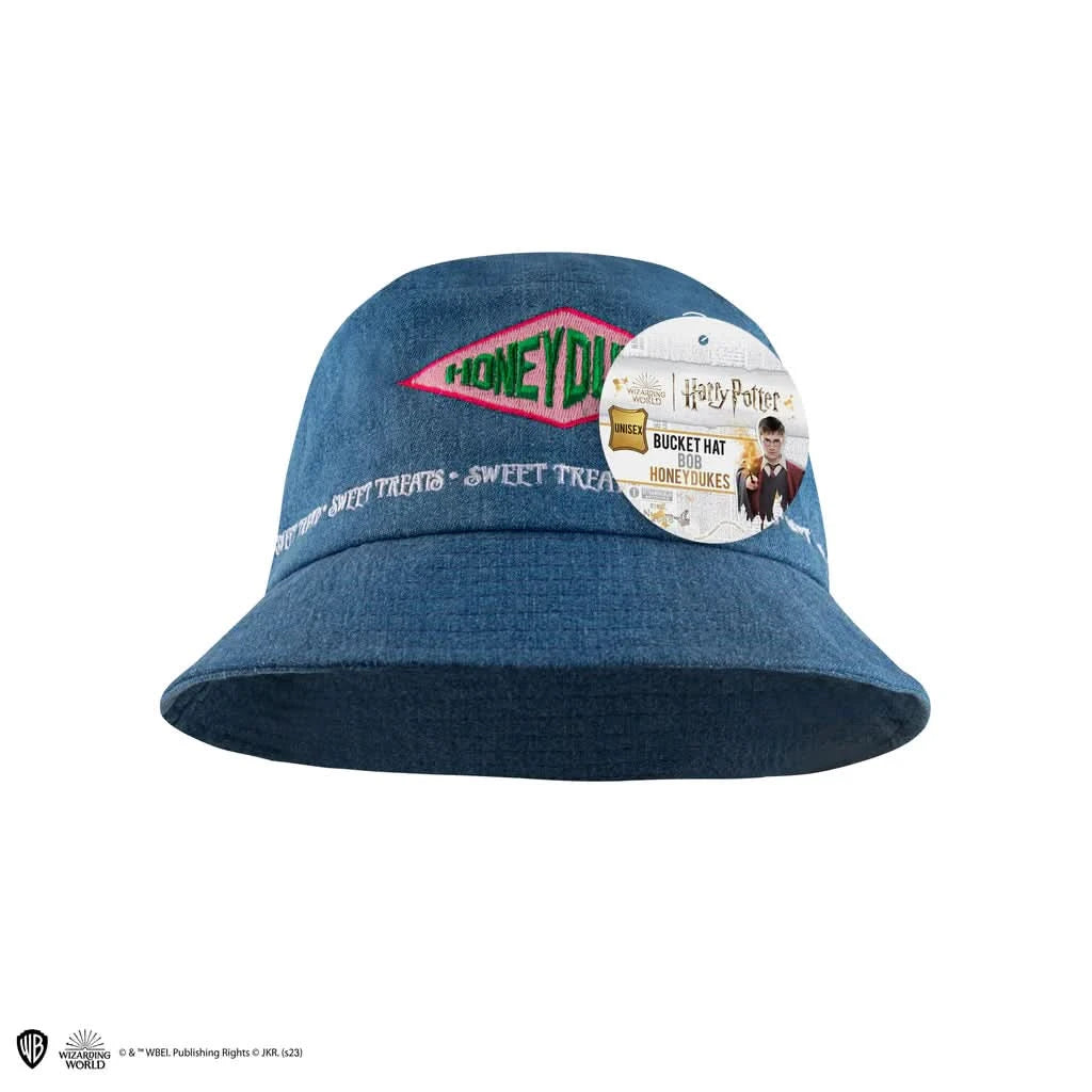 Harry Potter Bucket Hat - Honey Dukes CR2617
