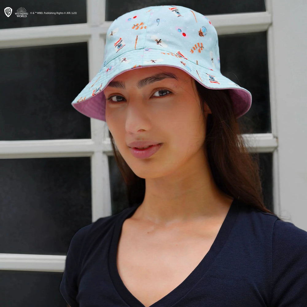 Harry Potter Bucket Hat - Luna Lovegood CR2615