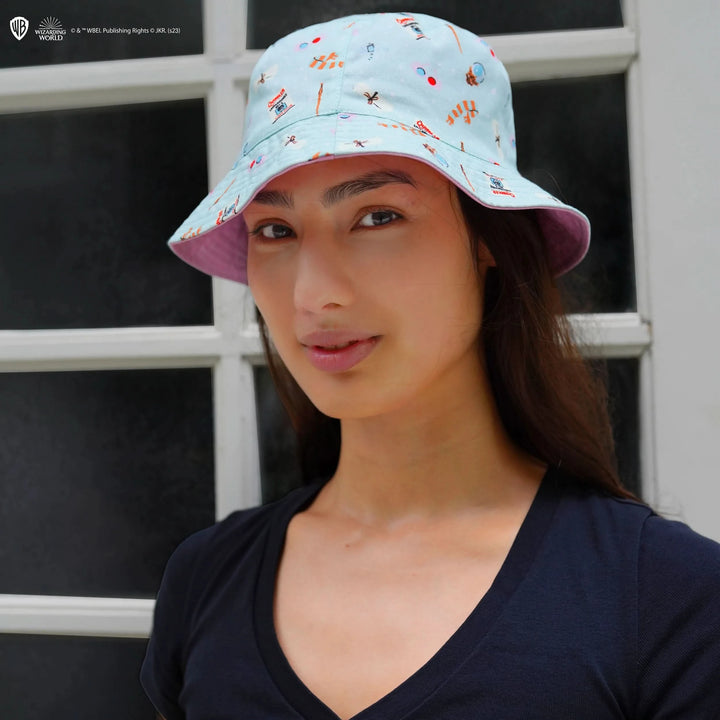 Harry Potter Bucket Hat - Luna Lovegood CR2615