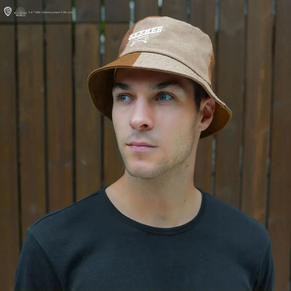 Harry Potter Bucket Hat - Quiddtich - Seeker CR2618