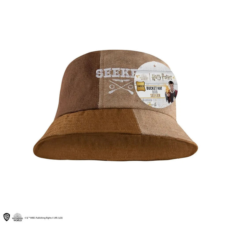 Harry Potter Bucket Hat - Quiddtich - Seeker CR2618