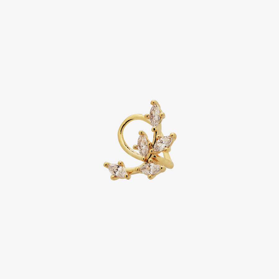 Cubic branch cuff