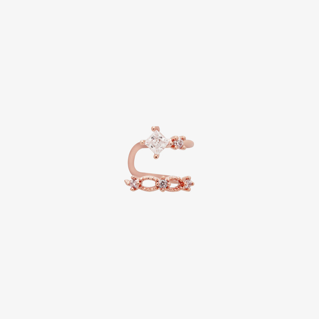 Crystal lace cuff-5
