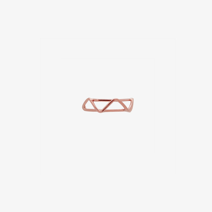 Relay Triangle Ear Cuff-5