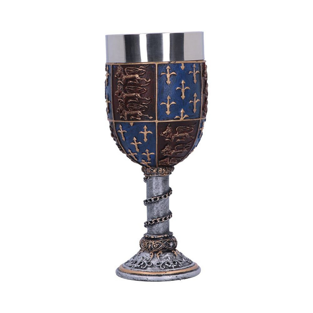 Nemesis Now Medieval Edwardian Wine Goblet C0702B4