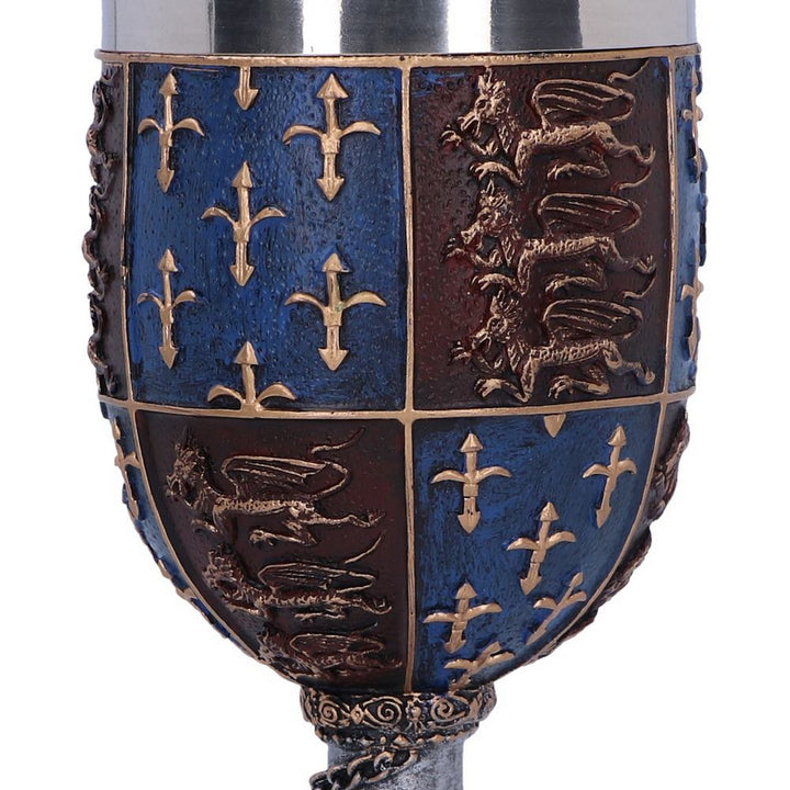 Nemesis Now Medieval Edwardian Wine Goblet C0702B4