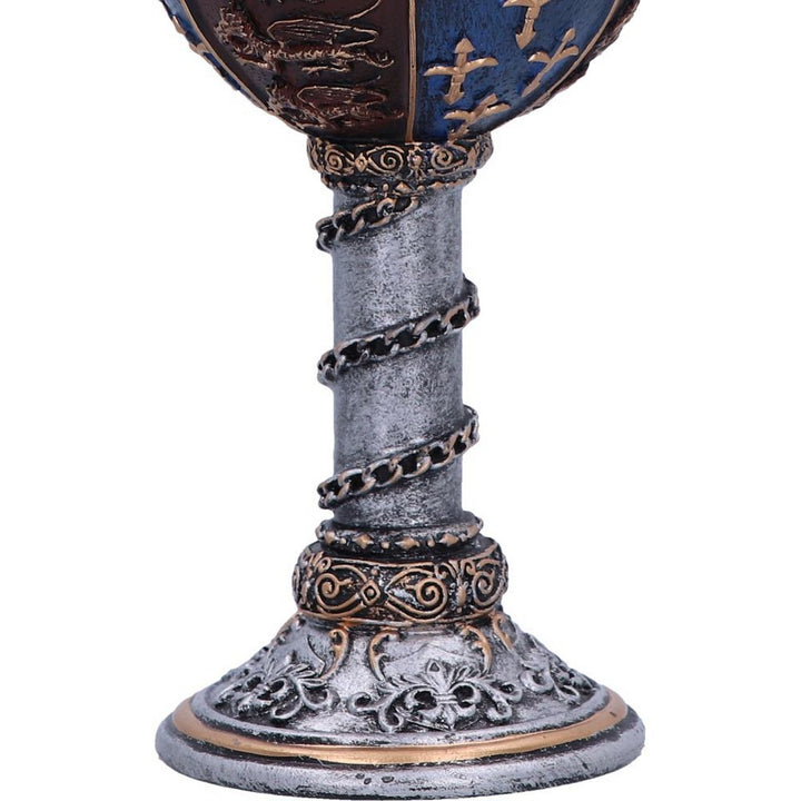 Nemesis Now Medieval Edwardian Wine Goblet C0702B4