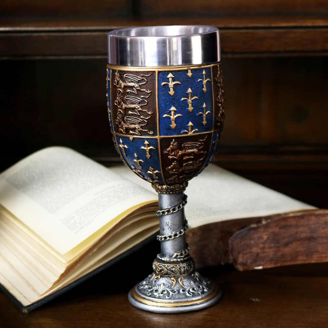Nemesis Now Medieval Edwardian Wine Goblet C0702B4