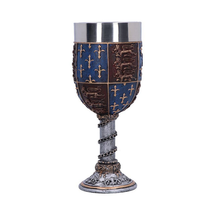 Nemesis Now Medieval Edwardian Wine Goblet C0702B4