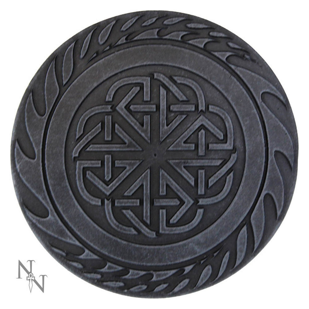Dragons Lair Black Dragon Coaster Set C0795C4