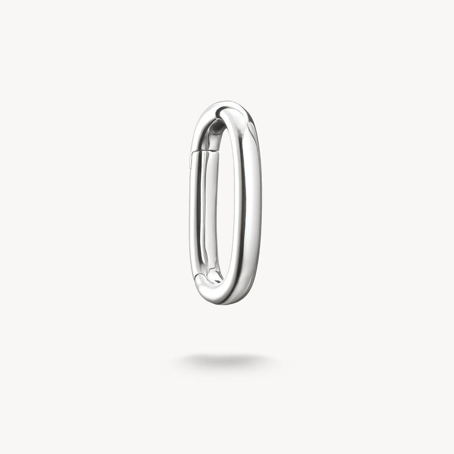 Thomas Sabo Charm Club Charming Connect Sterling Silver Charm Link C1201-001-21