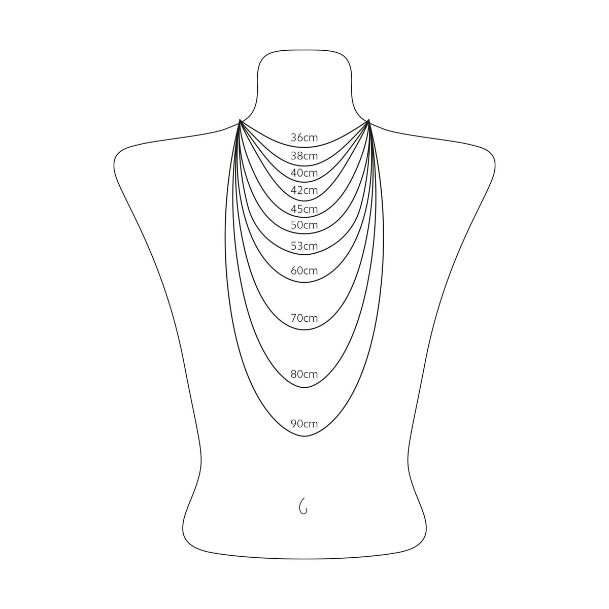 Thomas Sabo Charm Club Charming Connect Sterling Silver Paperclip Link Pearl Necklace C1211-082-14